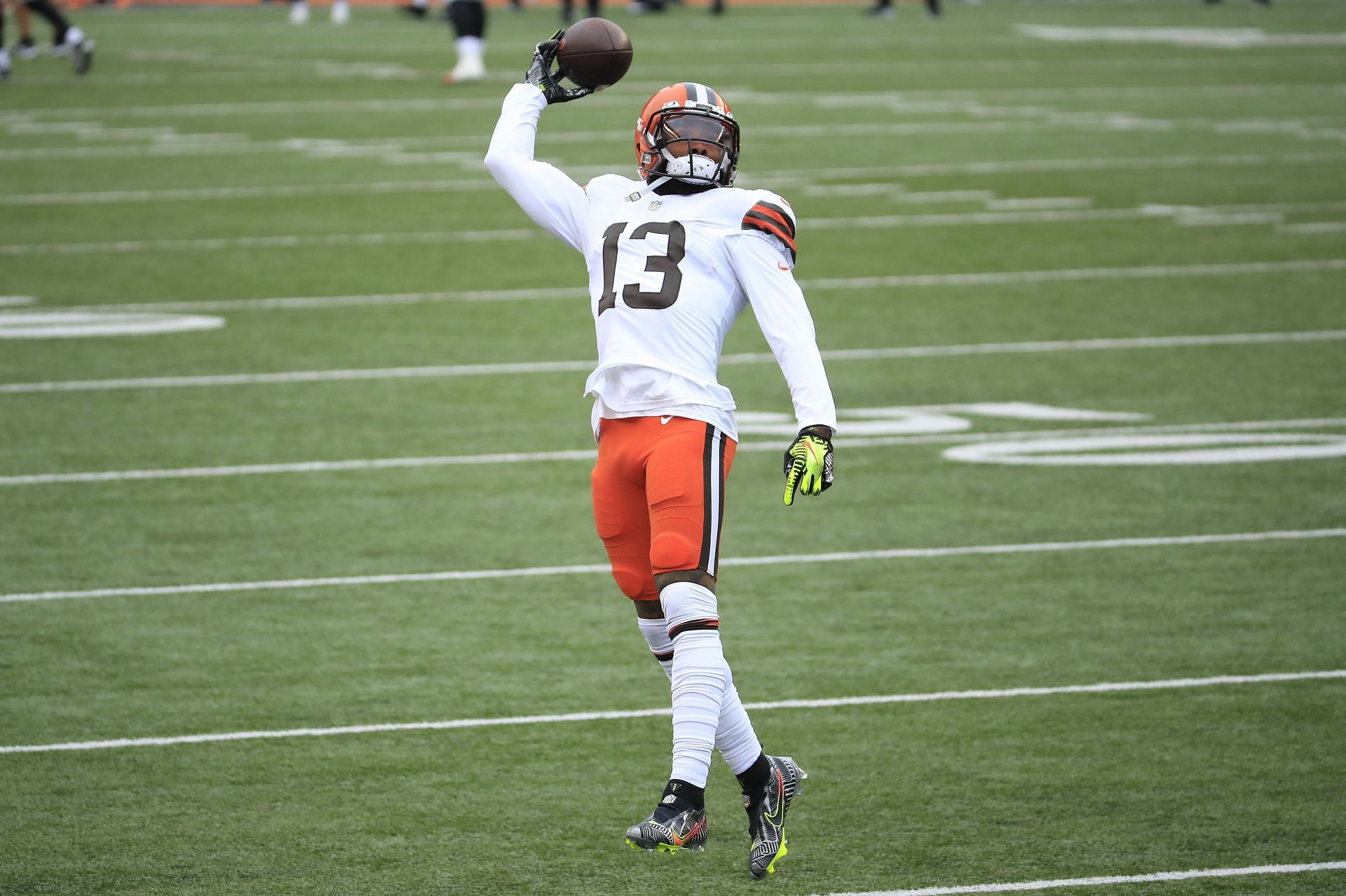 Cleveland Browns release WR Odell Beckham Jr.: Contract implications,  landing spots and more, NFL News, Rankings and Statistics