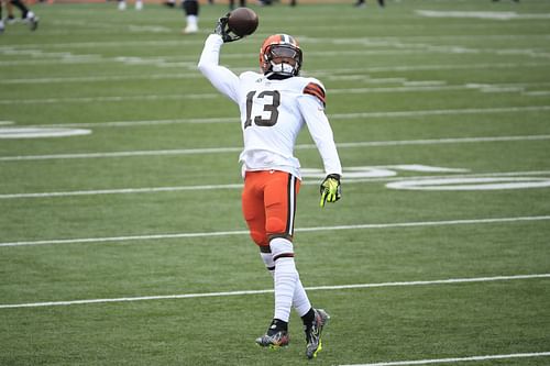 Former Cleveland Browns WR Odell Beckham Jr. could became a free agent soon