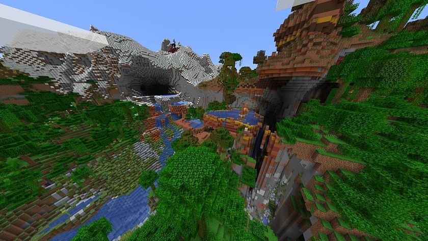 Minecraft 1.18 Download - Updated June 2022