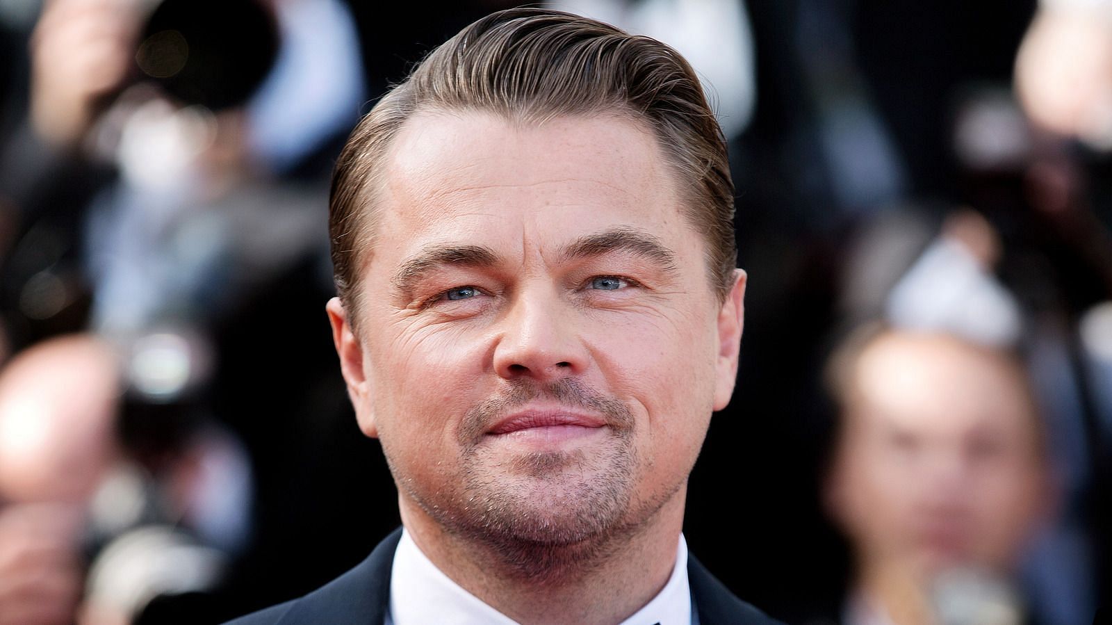 Netizens shared their funny reactions on Leonardo DiCaprio and Lauren Sanchez&#039;s video on Twitter (Image via Getty Images)