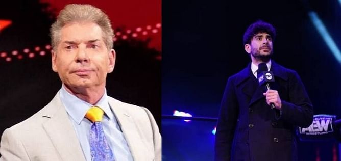 "There may be a bidding war in 2024" - Tony Khan on WWE possibly signing top AEW star