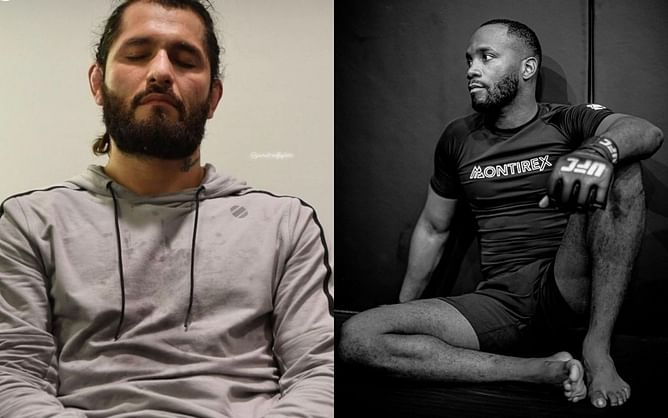 Jorge Masvidal vs. Leon Edwards canceled after 'Gamebred' sustains an undisclosed injury