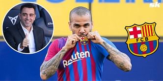 Barcelona star Dani Alves shows love for club by accepting lowest salary permitted by La Liga - Reports