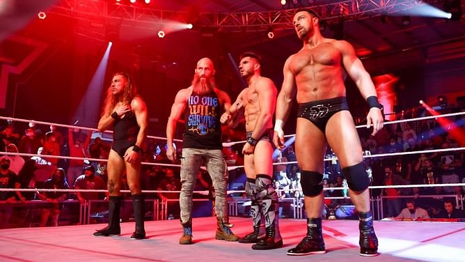 5 things WWE NXT 2.0 got right this week: Mandy Rose suffers surprising loss; the race to WarGames picks up