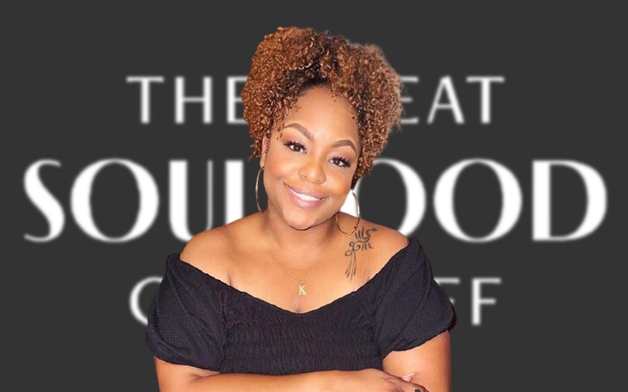 &#039;The Great Soul Food Cook-Off&#039; host Kardea Brown (Image via Sportskeeda)