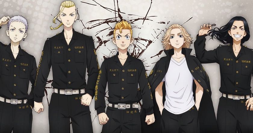 5 Anime to Watch if You Love Tokyo Revengers