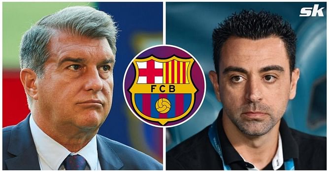Xavi rejects Barcelona's potential move for Manchester United star - Reports
