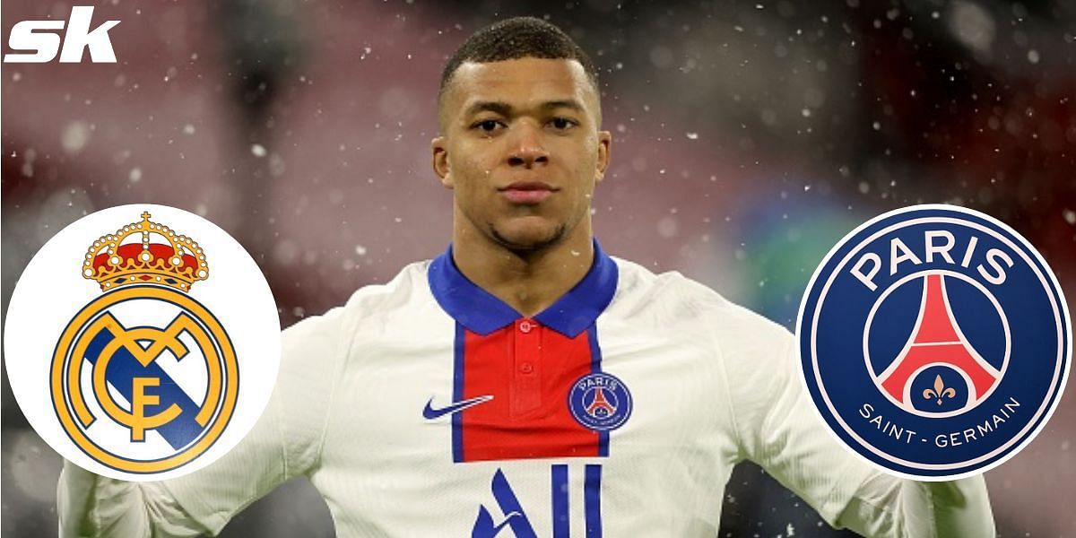 KylianMbappe is set to sign a pre-contract with Real Madrid in January.