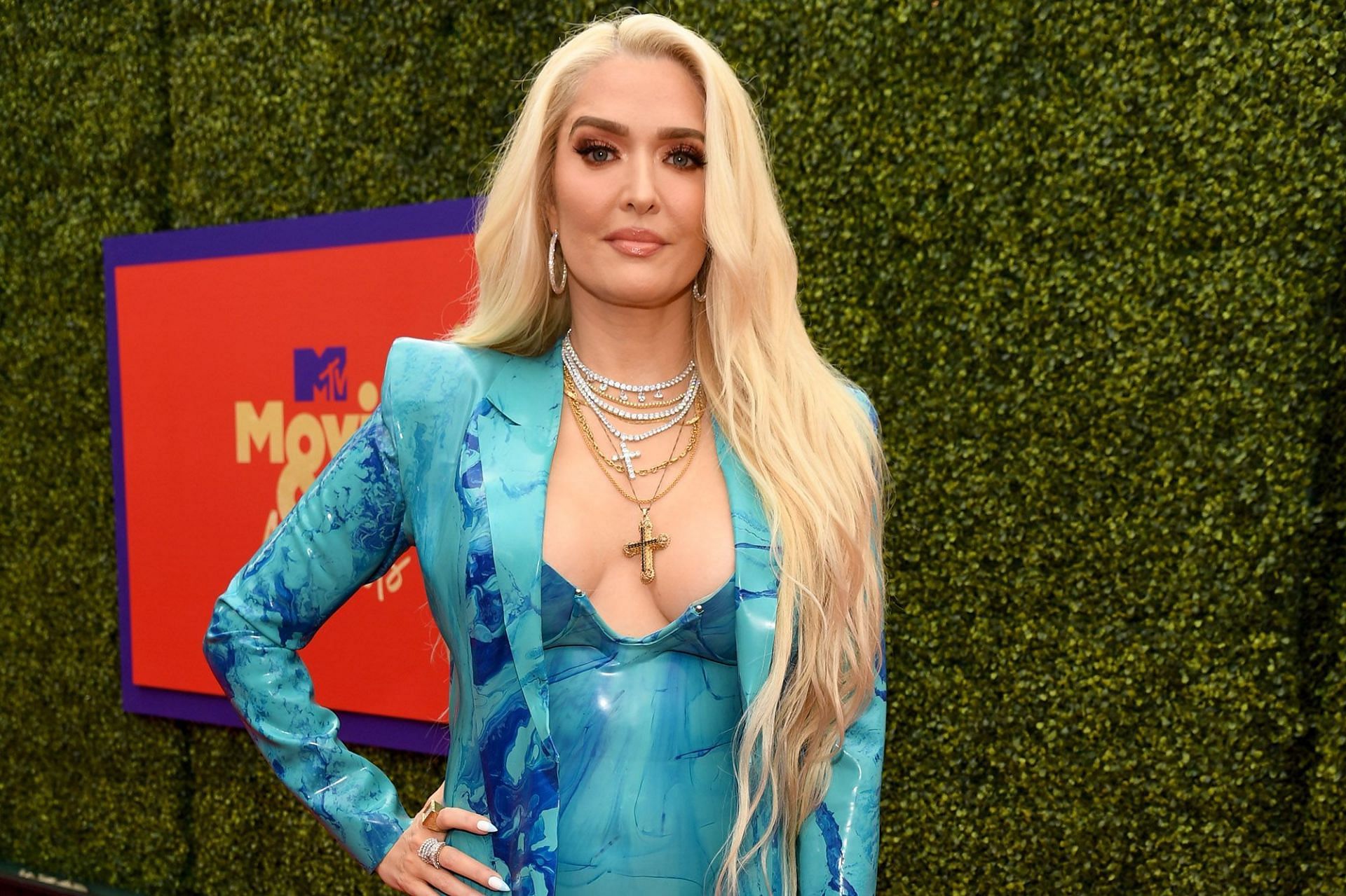 &#039;RHOBH&#039; star Erika Jayne reveals ex-husband Tom Girardi does not &quot;acknowledge&quot; legal issues (Image via Getty Images)