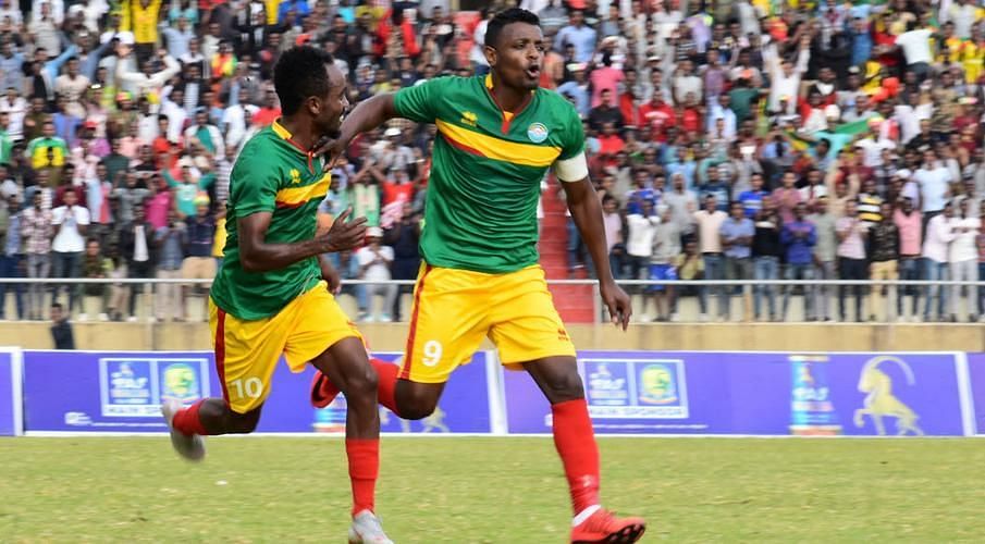 Ethiopia are looking to do the double over Zimbabwe, having won the reverse fixture 1-0