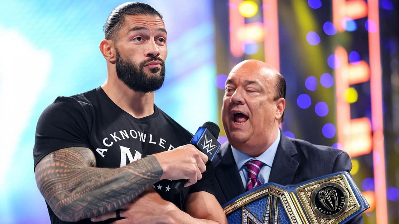 Roman Reigns and Paul Heyman joined forces last year