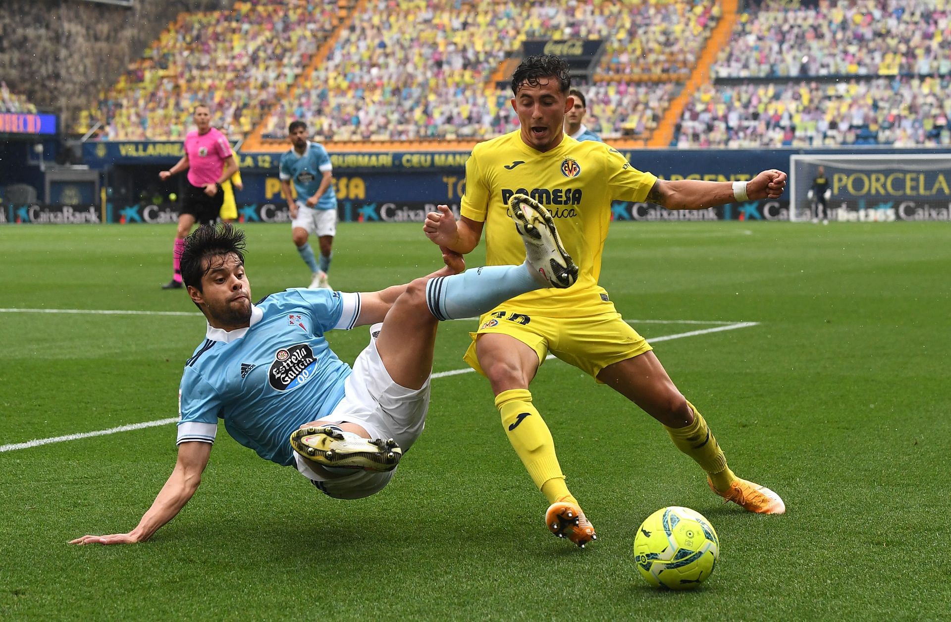 Villarreal take on Celta Vigo this weekend