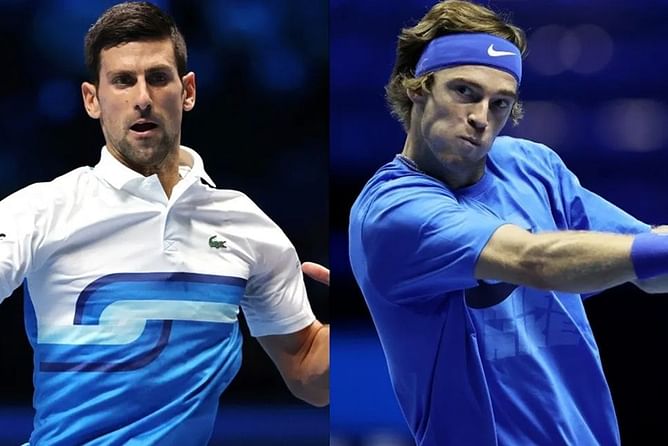 ATP World Tour Finals 2021: 3 stand-out factors in Novak Djokovic's win over Andrey Rublev
