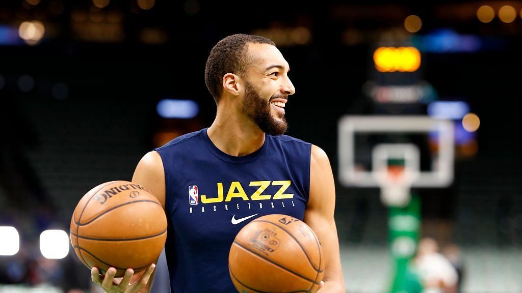 Utah Jazz center Rudy Gobert continues to dominate defensively