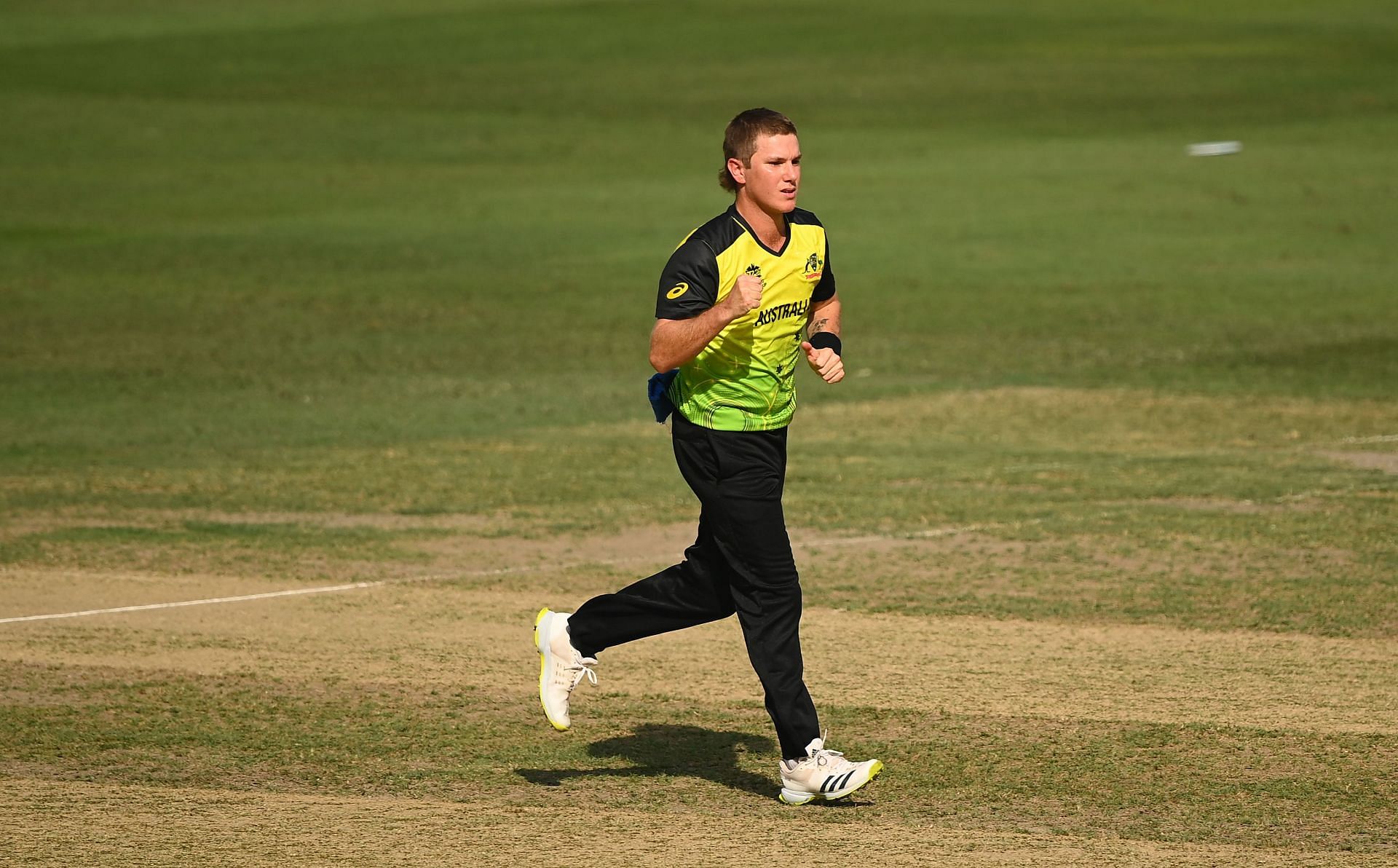 The onus will be on Adam Zampa to deliver with the ball against Pakistan