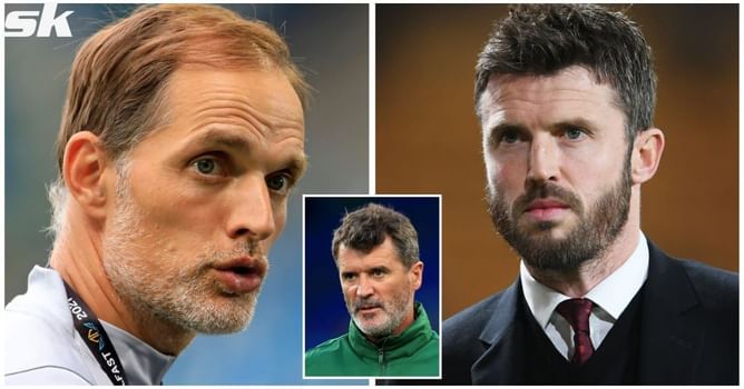 "Chelsea were by far the better team" - Roy Keane believes Blues should've 'gone on and won' against Manchester United, claims 'a bit of arrogance' may have cost Chelsea two points