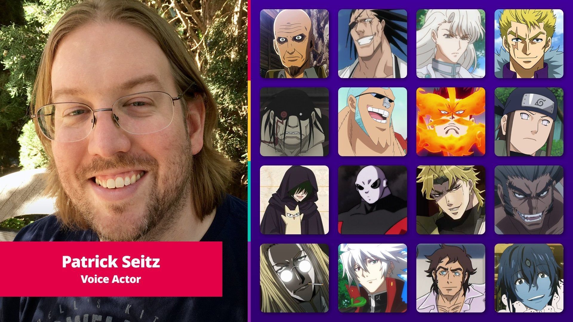 The 7 Best English Voice Actors in Anime  Fandom