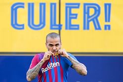 5 things to expect from Dani Alves’ return to Barcelona