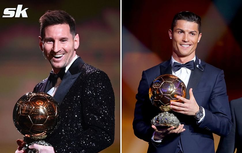 10 Ballon d'Or Winners if Only English Clubs Were Involved