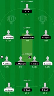HIS vs GRA Dream11 Prediction - ECS T10 Barcelona