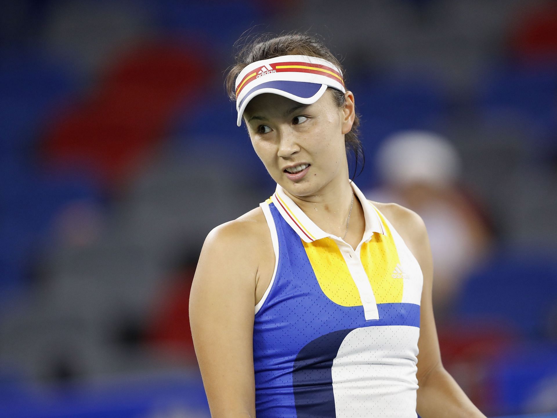 .Peng Shuai has already received support from the WTA &amp; ATP