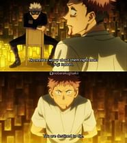 Will Itadori Yuji Die At The End Of Jujutsu Kaisen 