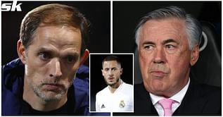 Real Madrid decide price for Eden Hazard amid continued links with Chelsea - Reports