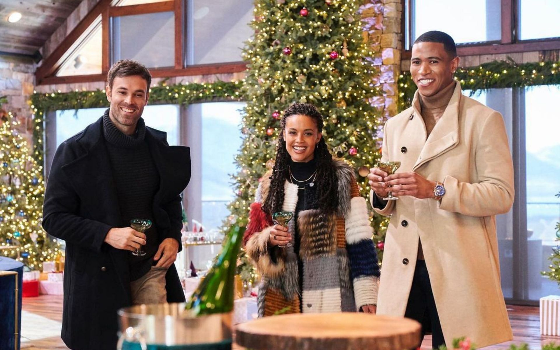 12 Dates of Christmas: Season Two Renewal for HBO Max Romance