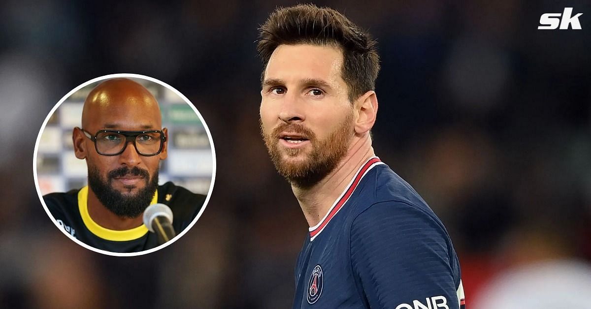 Mbappé not Messi is the PSG number one, claims Anelka - AS USA