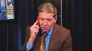 "He just tries to act like a tough guy" – AEW star reveals Vince McMahon called him after his mother's passing