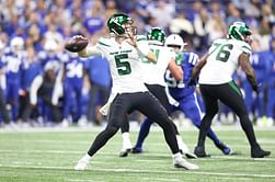 "I should have been a first overall pick" - Jets QB Mike White disses NFL teams who didn't believe in him