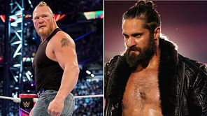 "I hope Brock Lesnar destroys you Friday" - Seth Rollins sends angry tweet to five-time world champion