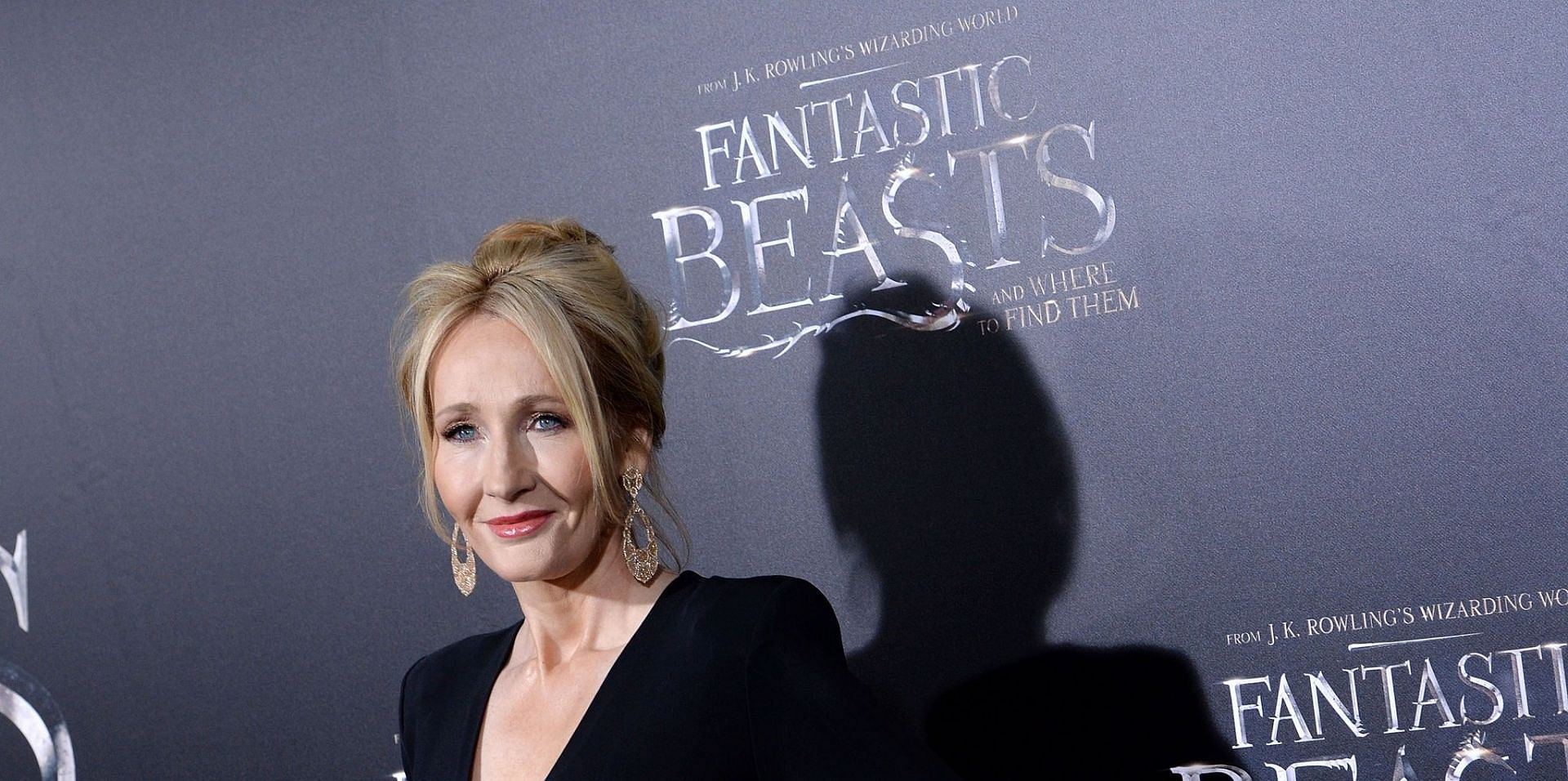 JK Rowling (Image via Getty Images/Ben Gabbe)