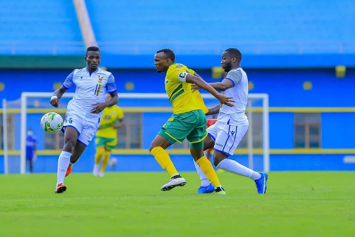 Cape Verde and Central African Republic played out a 1-1 draw last month