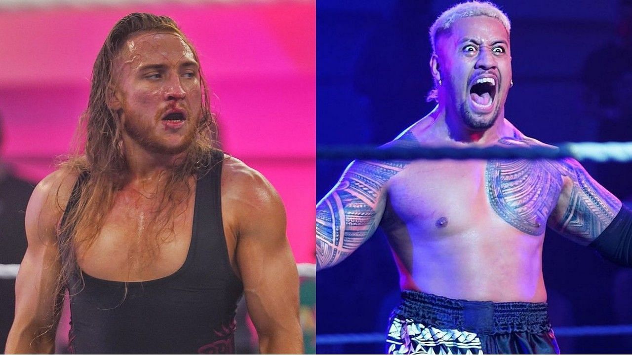WWE NXT में इस हफ्ते कुछ रोचक चीज़ें देखने को मिलीं