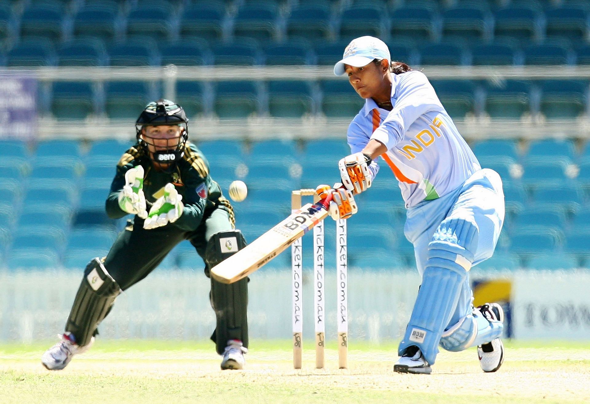 Australia vs India - 5th Women&#039;s ODI