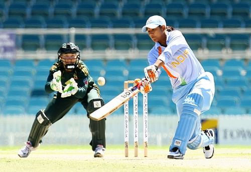 Australia vs India - 5th Women's ODI