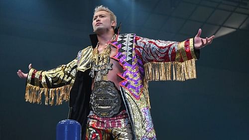 Kazuchika Okada's CHAOS recently added a host of new members to the group