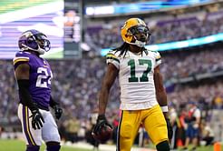 "Go get a Cooper Kupp jersey" - Davante Adams isn't letting Odell Beckham Jr. off the hook for choosing Rams over Packers