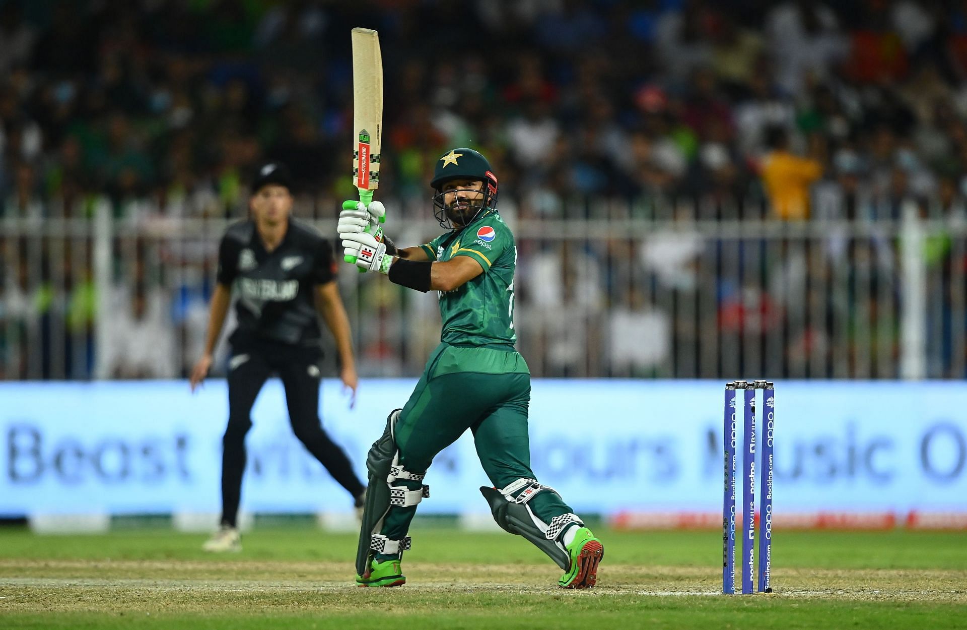 Pakistan vs New Zealand - ICC Men's T20 World Cup 2021