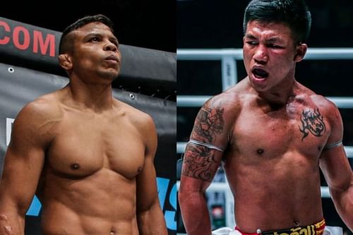 Bibiano Fernandes says he'd like to fight Rodtang in mixed rules