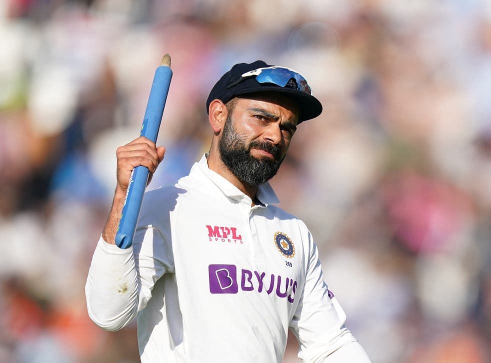 Virat Kohli has been leading the country since 2014