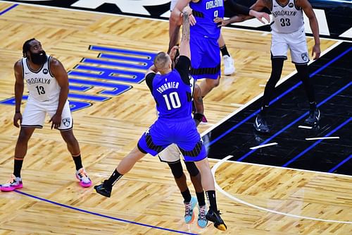 The Brooklyn Nets will host the Orlando Magic in a regular-season game on November 19th.