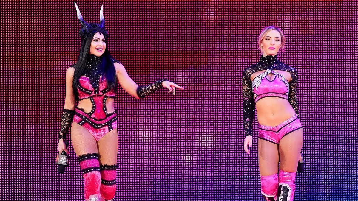 The IIconics had found great success during their time in WWE.