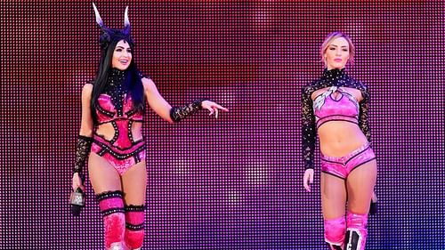 The IIconics had found great success during their time in WWE.