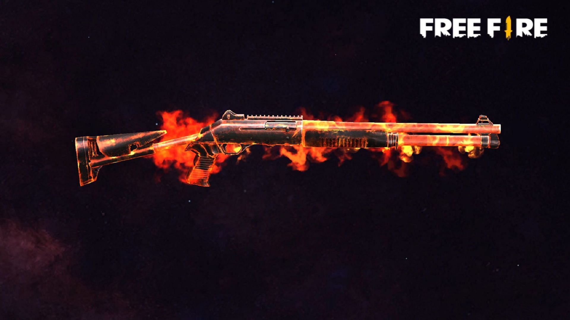 New Free Fire redeem code was released recently (Image via Free Fire)