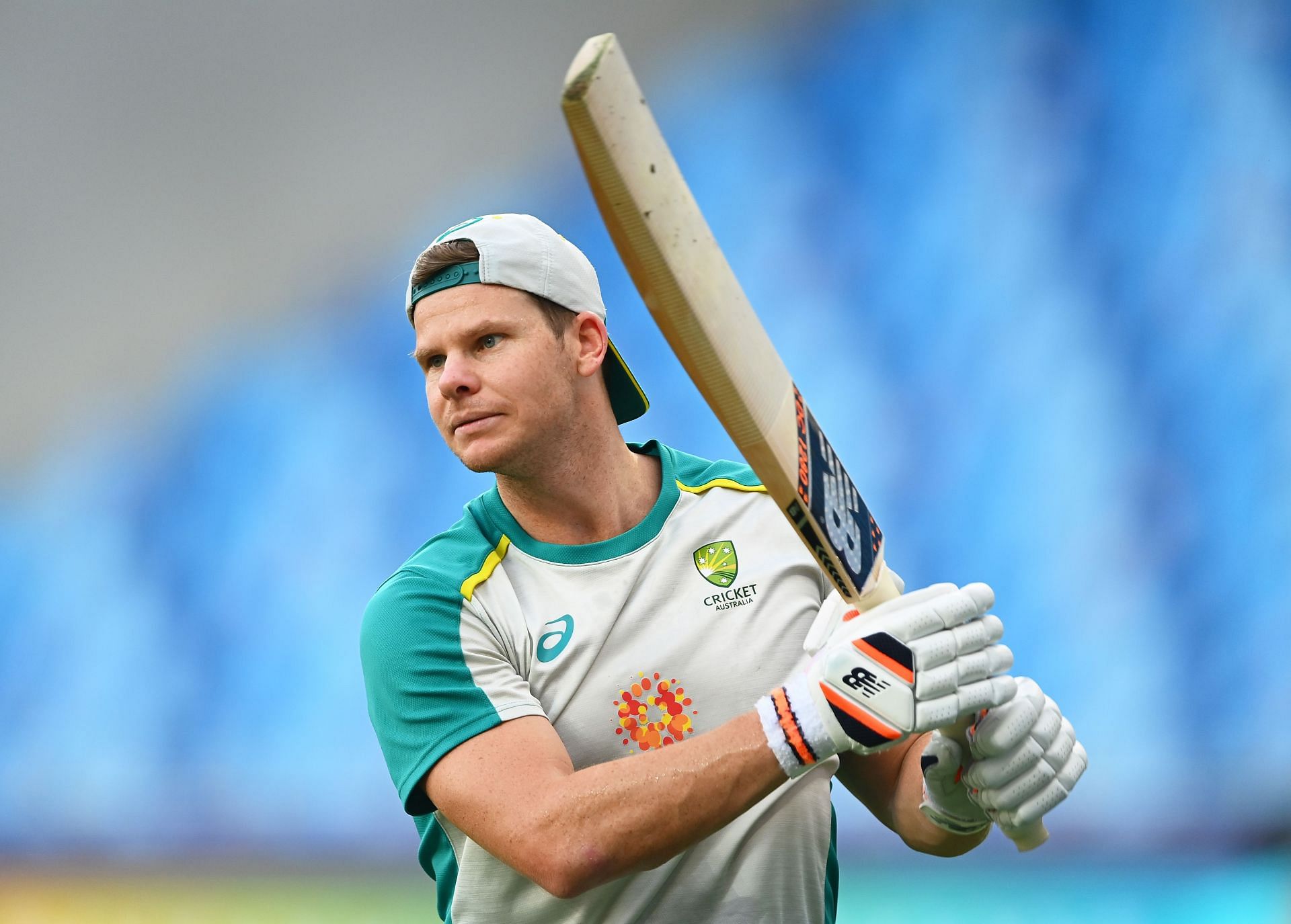 Steve Smith has a decent record in ICC knockout matches