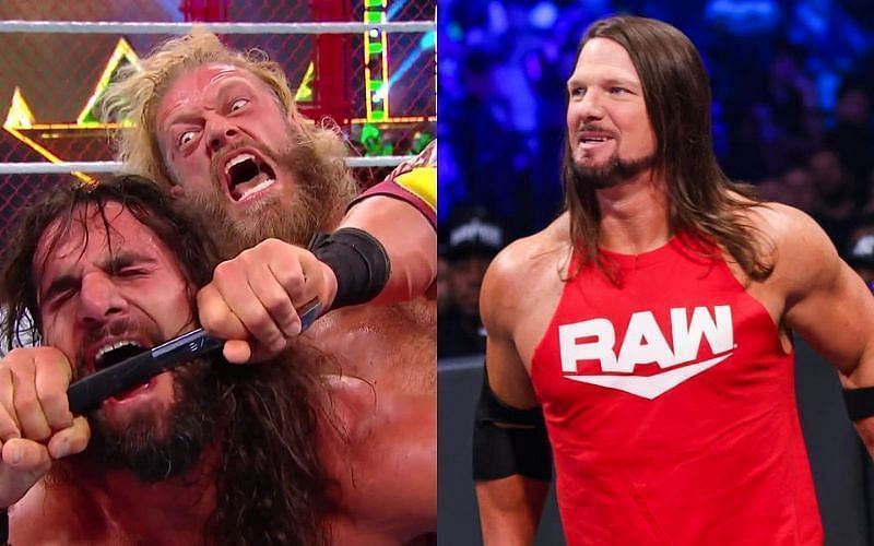 WWE दिग्गज ऐज की Raw में होगी धमाकेदार एंट्री