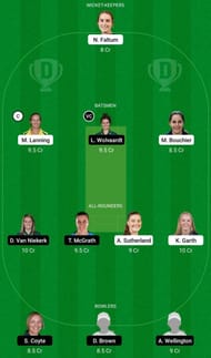 MS-W vs AS-W Dream11 Fantasy Tip #2
