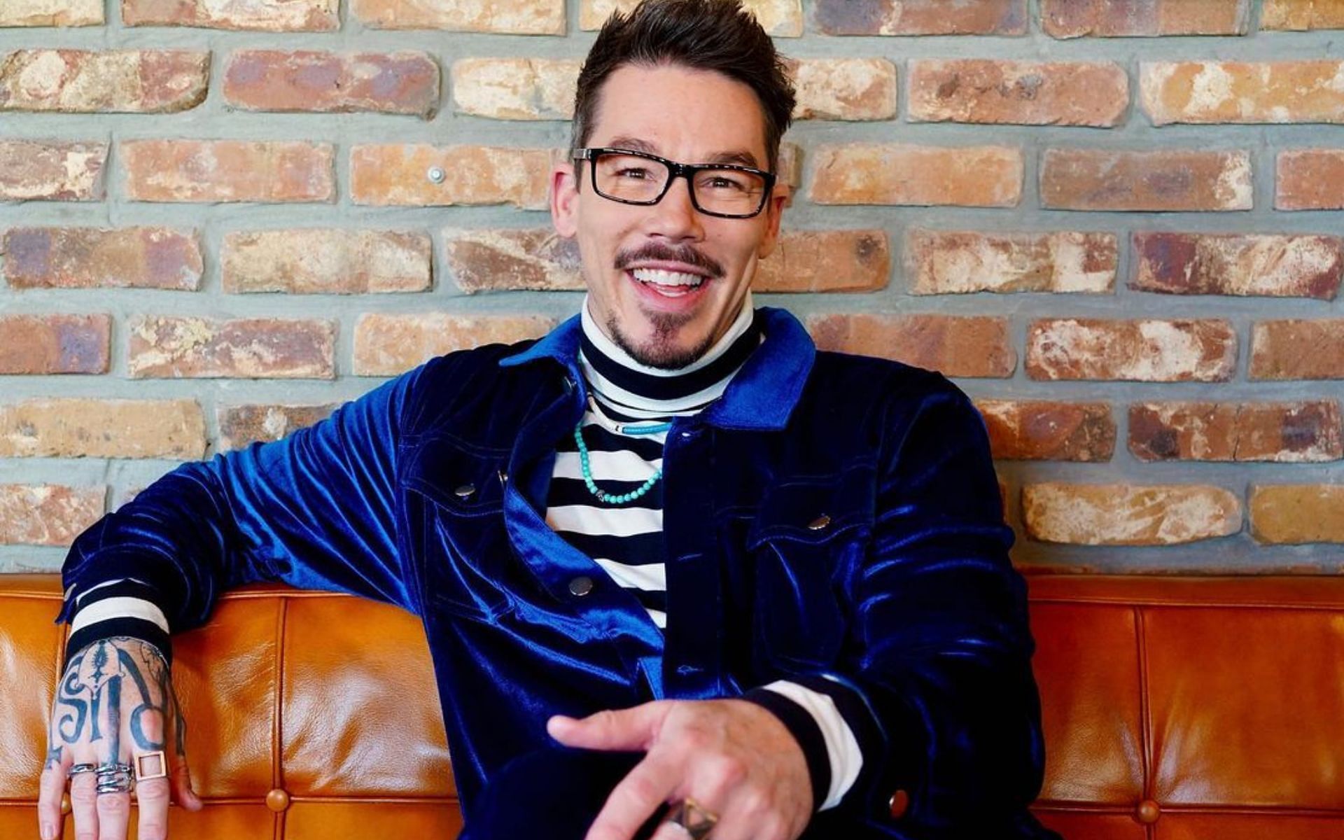 &#039;My Lottery Dream Home&#039; host David Bromstad (Image via bromco/Instagram)